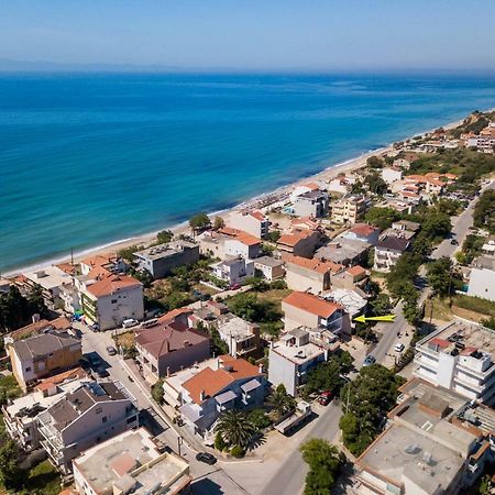 Girene Apartments Limenaria  Exterior foto