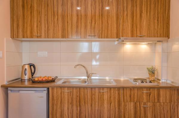 Girene Apartments Limenaria  Quarto foto