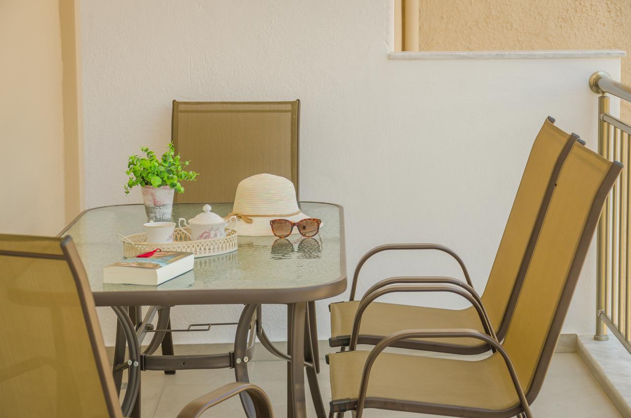 Girene Apartments Limenaria  Exterior foto