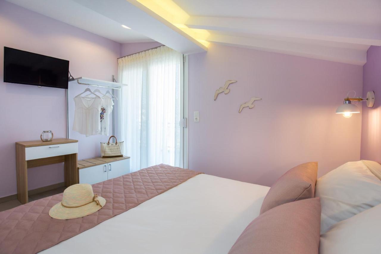 Girene Apartments Limenaria  Exterior foto