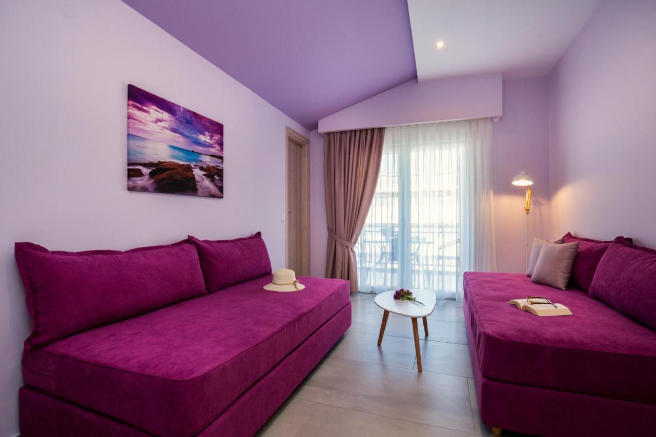 Girene Apartments Limenaria  Exterior foto