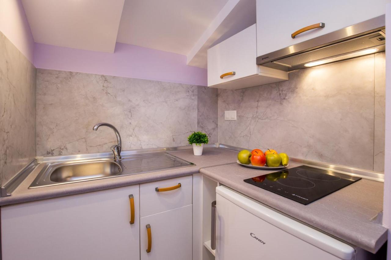 Girene Apartments Limenaria  Exterior foto
