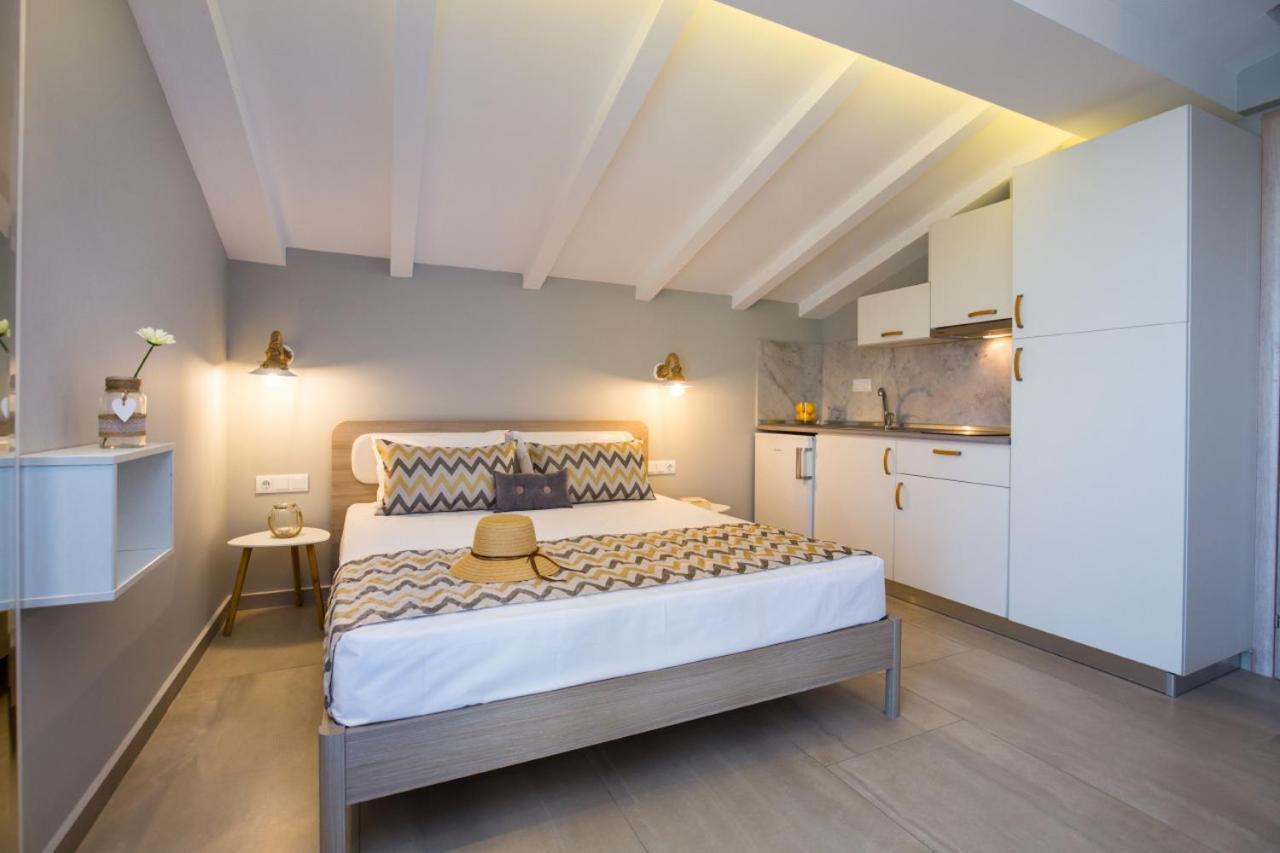 Girene Apartments Limenaria  Exterior foto