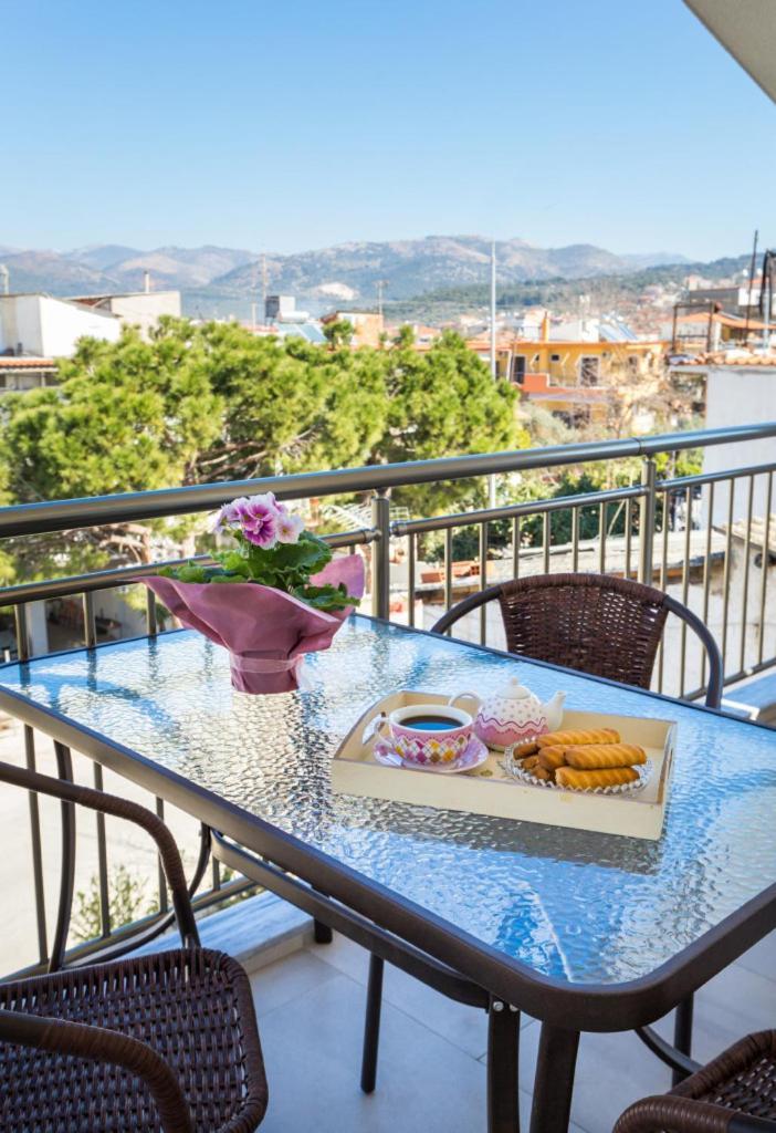 Girene Apartments Limenaria  Exterior foto