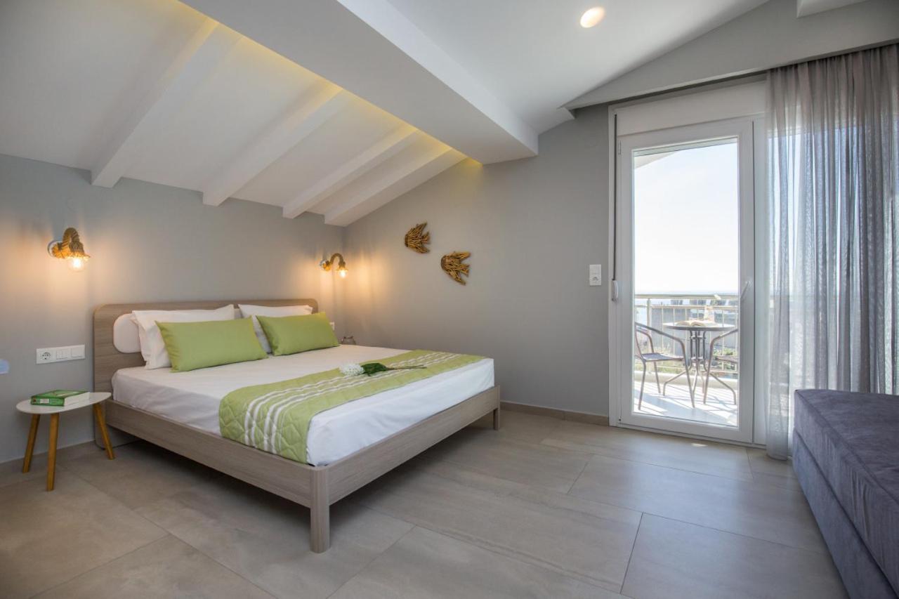 Girene Apartments Limenaria  Exterior foto