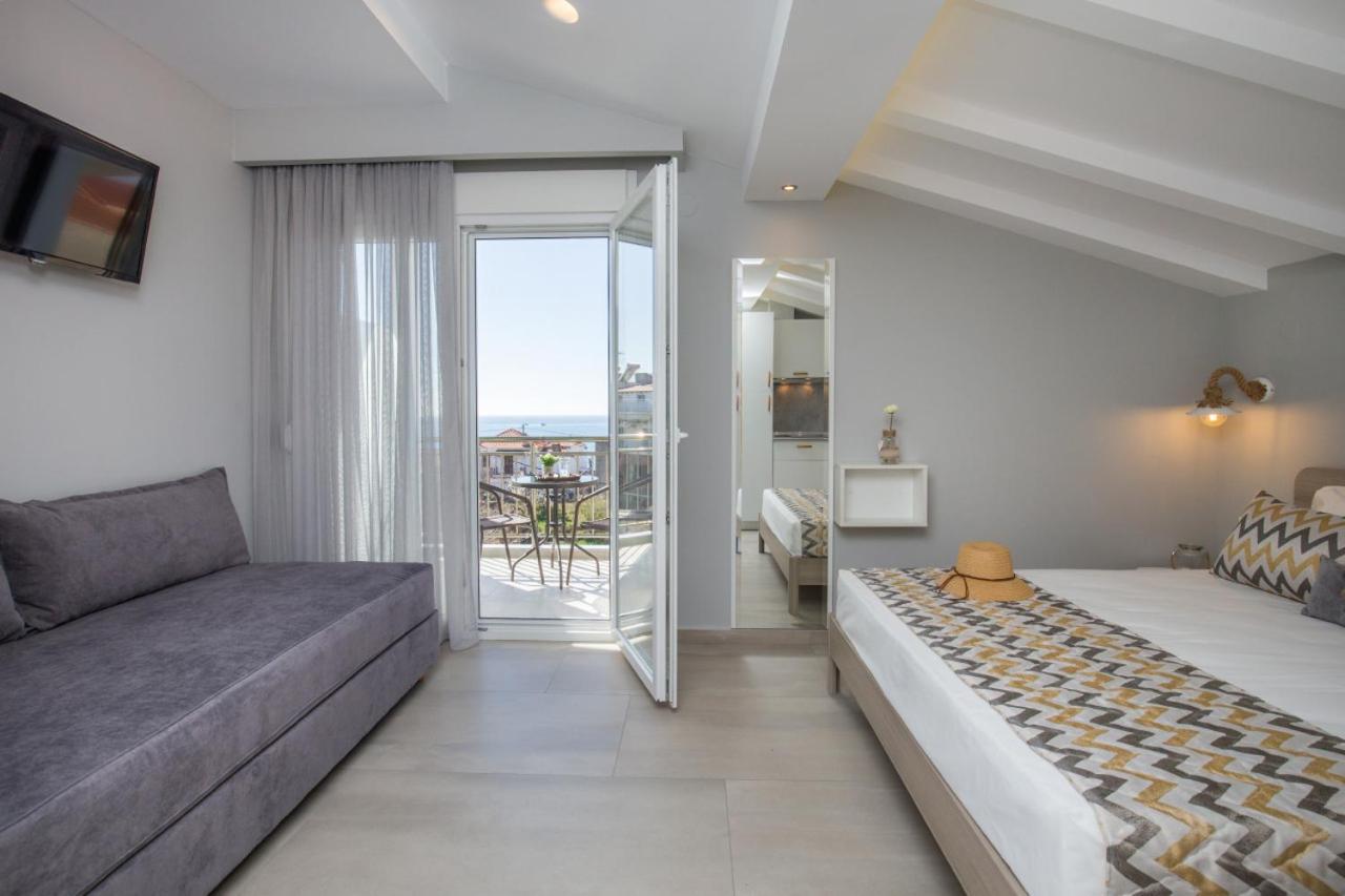 Girene Apartments Limenaria  Exterior foto