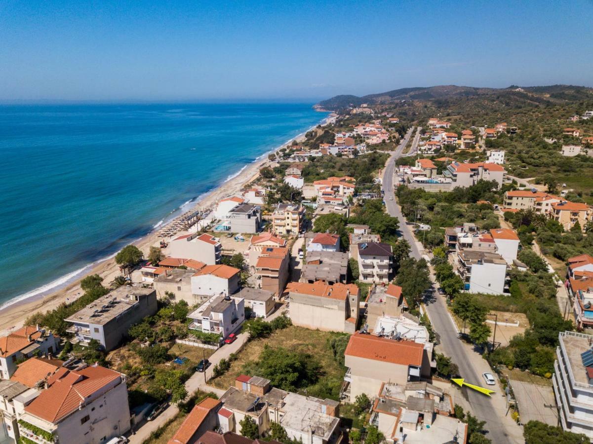 Girene Apartments Limenaria  Exterior foto