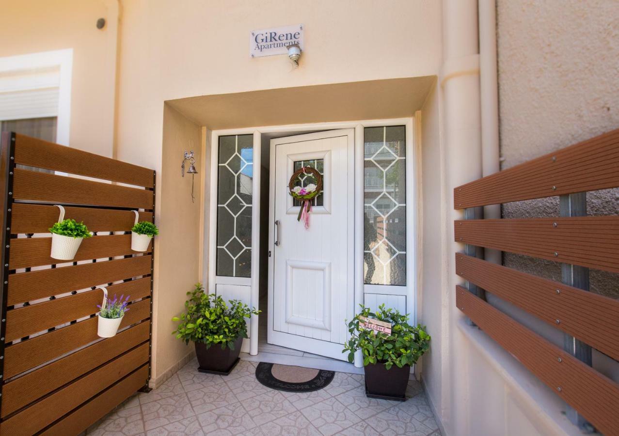 Girene Apartments Limenaria  Exterior foto